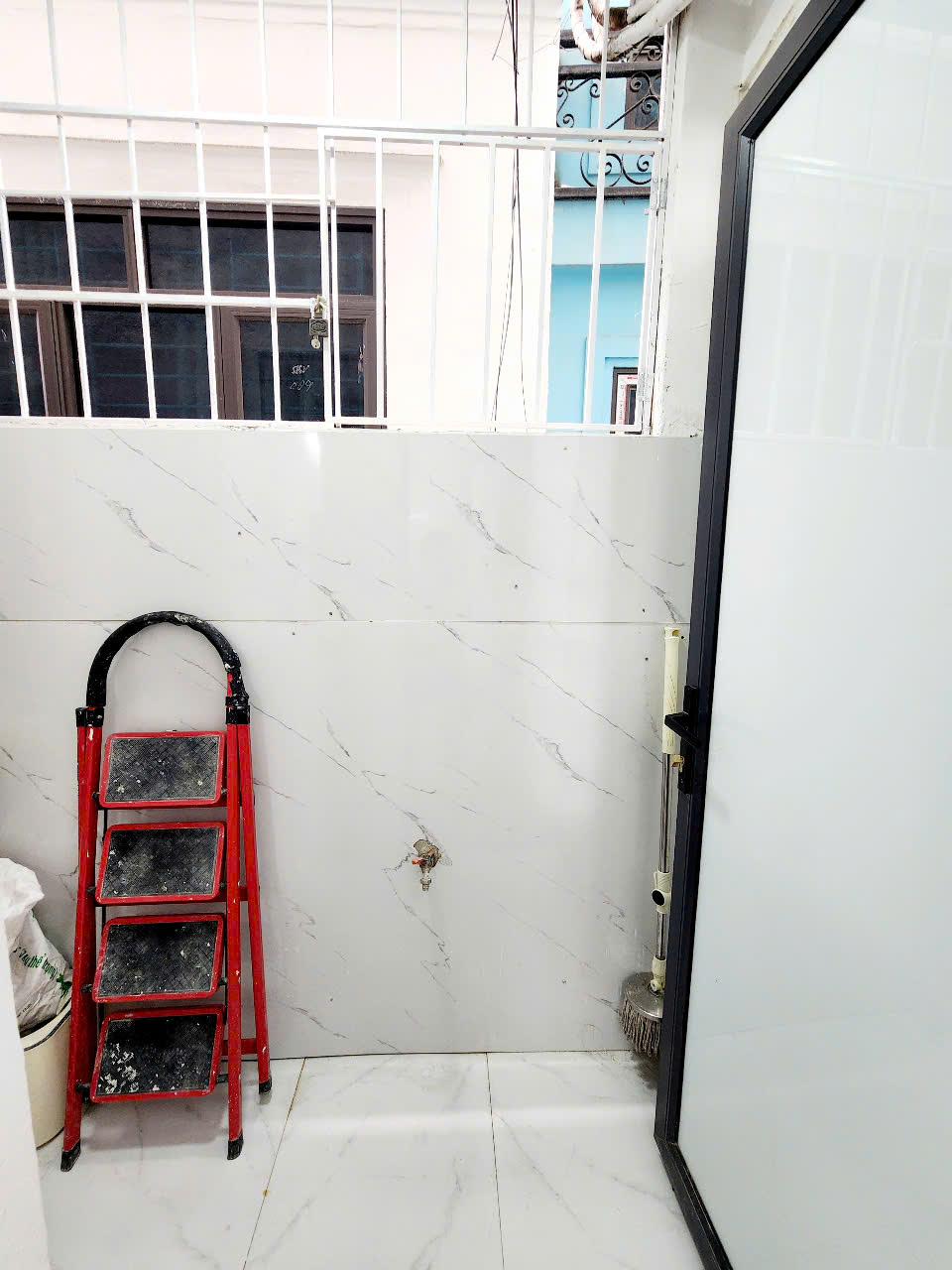 Cho thuê căn hộ chung cư Khương Đình 50m2, 2 ngủ, Full đồ ở gia đình, 8 Triệu/tháng - Ảnh 3